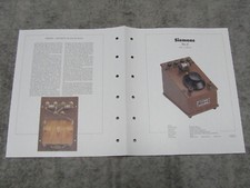 Schaltplan detektor radio gebraucht kaufen  Hörstel