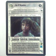Decipher swccg dagobah gebraucht kaufen  Moers