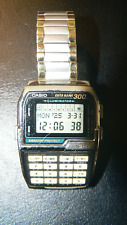 Casio data bank for sale  Torrance