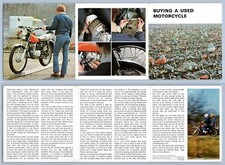 Buying used motorcycle for sale  SLEAFORD