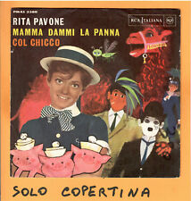 Solo copertina rita usato  Bari