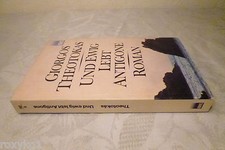 Y Eterna Vive Antígona, Giorgos Theotokas, 1973, 315 Páginas comprar usado  Enviando para Brazil
