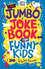 Jumbo joke book for sale  Seattle