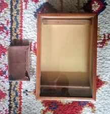 Cigar humidore vintage for sale  WINDERMERE