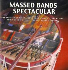 Massed bands spectacular for sale  ROSSENDALE