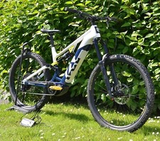 Husqvarna hard cross for sale  SWANSEA