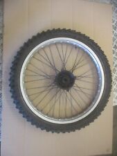 Roue honda 600 d'occasion  Garéoult