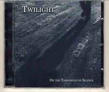 Twilight the threshold gebraucht kaufen  Leverkusen