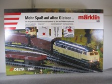 marklin startpackung gebraucht kaufen  Wenden