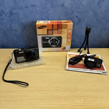 Fotocamera digitale samsung usato  Frattaminore