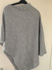 Women poncho one for sale  MAIDENHEAD