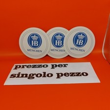 Sottobicchiere hoffbrau beer usato  Pieve di Cento
