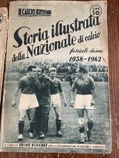 storia illustrata nazionale calcio usato storia illustrata nazionale calcio usato Viareggio