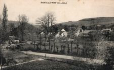 Cpa pont pany d'occasion  Saint-Amans-Soult