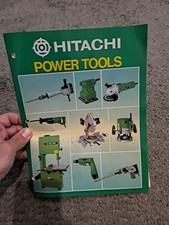 Vintage 1986 hitachi for sale  Chicago