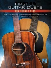 First guitar duets for sale  UK