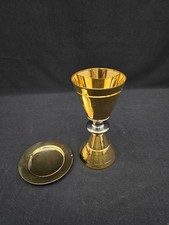 Calice placcato argento usato Calice placcato argento usato  Roma