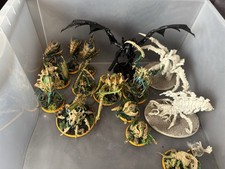 Tyranid army large for sale  HIGH WYCOMBE