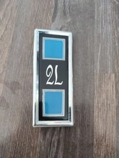 Logo calandre chrysler d'occasion  Bar-le-Duc