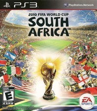 Jogo de PlayStation 3 Copa do Mundo FIFA África do Sul 2010 comprar usado  Enviando para Brazil