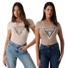 Guess shirt maglia usato  Massa di Somma