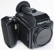 Pentax 645 for sale  LLANDYSUL