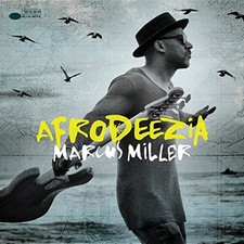 Marcus miller afrodeezia for sale  UK
