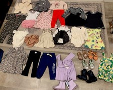 Bundle girls clothes for sale  Rancho Cordova