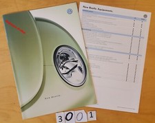 New beetle 2.0 d'occasion  Meyzieu
