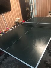 Tischtennis platte gebraucht gebraucht kaufen  Bönen