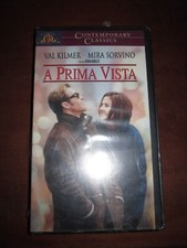 Vhs prima vista usato  Napoli