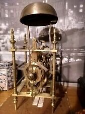 Horloge pendule lanterne d'occasion  Sérifontaine