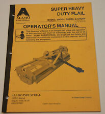 Alamo industrial shd62 for sale  Castorland