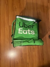 Uber eats zaino usato  Napoli
