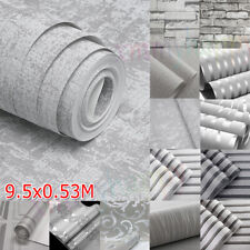 Embossed grey silver for sale  WORCESTER