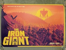 Iron giant brad for sale  Folsom