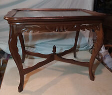 Mahogany swan carved for sale  Joplin
