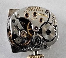 Montre mouvement longines d'occasion  Saint-Brieuc