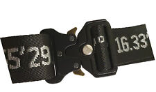 everest 1953 Militärisch Schnellspannschnalle Taktisch 32 mm mit Spanngurt comprar usado  Enviando para Brazil