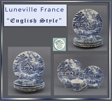 Luneville english style gebraucht kaufen  Dortmund