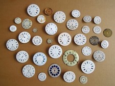 Lot cadrans montres d'occasion  Nantes-