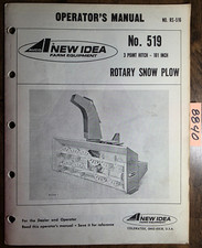 New idea 519 for sale  Niagara Falls