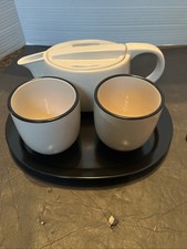 Zarafina tea serving for sale  Macomb