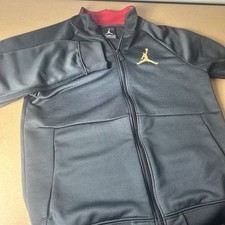 Jordan black zip for sale  Spotsylvania