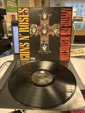 Guns N' Roses ‎– Appetite For Destruction : Geffen Records ‎– 00720642414811 comprar usado  Enviando para Brazil