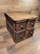 Antique wood apothecary for sale  Weston