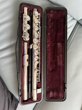 Yamaha flute yfl for sale  BURTON-ON-TRENT