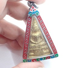 Thai phra amulet for sale  Castroville