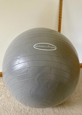 Large gray yoga for sale  Portage