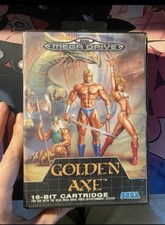 Golden axe sega usato  Pontedassio